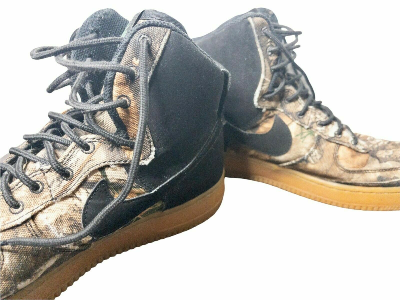 air force 1 high realtree