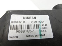 Nissan NV200 09-21 Halogen Scheinwerfer Frontscheinwerfer Links Nissan NV200 09-21 09.08.2012 26060-BJ10A 90007857... Vorschau 6