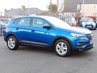 2018 Vauxhall Grandland X 1.2 Grandland X SE T S/S Auto 5dr SUV Petrol Automatic