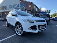 2013 Ford Kuga 2.0 TDCi Titanium X Powershift AWD Euro 5 5dr HATCHBACK Diesel Au