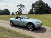 2008 Mazda MX-5 2.0i Niseko Roadster Euro 4 2dr CONVERTIBLE Petrol Manual