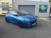 2016 Vauxhall/Opel ADAM Energised 