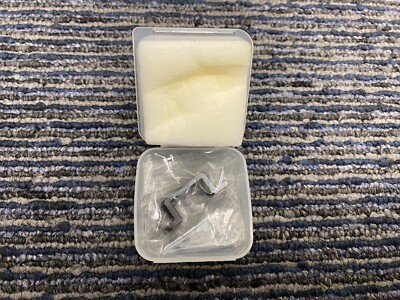 Renishaw A-5000-7596 Disc Stylus for M4 for undercut probing