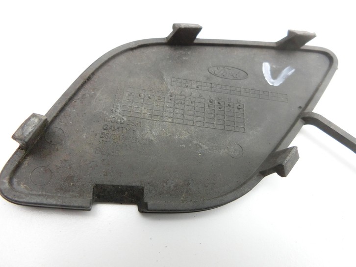 Cornice-Mostrina esterno Copertura per Paraurti Occhione di traino anteriore Ford Mondeo 5 V CF 14-19 - Bild 4