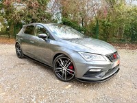 2018 SEAT Leon 2.0 TSI Cupra 300 DSG Euro 6 (s/s) 5dr Hatchback Petrol Automatic