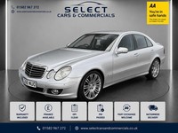 2008 MERCEDES E-CLASS 3.5 E350 Sport CGI Auto 5dr Estate Petrol Automatic