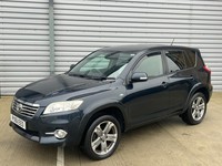 2011 Toyota RAV 4 2.2 D-CAT SR 5dr Auto ULEZ COMPLIANT  ESTATE Diesel Automatic