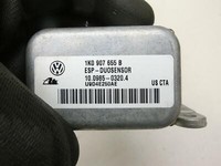Seat Altea 5P 04-09 ESP Sensor Steuergerät SG Beschleunigungssensor Seat Altea 5P 04-09 09.07.2004 1K0907655B... Vorschau 6