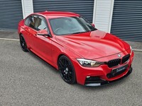 2013 BMW 3 Series 318d M Sport 4dr SALOON Diesel Manual
