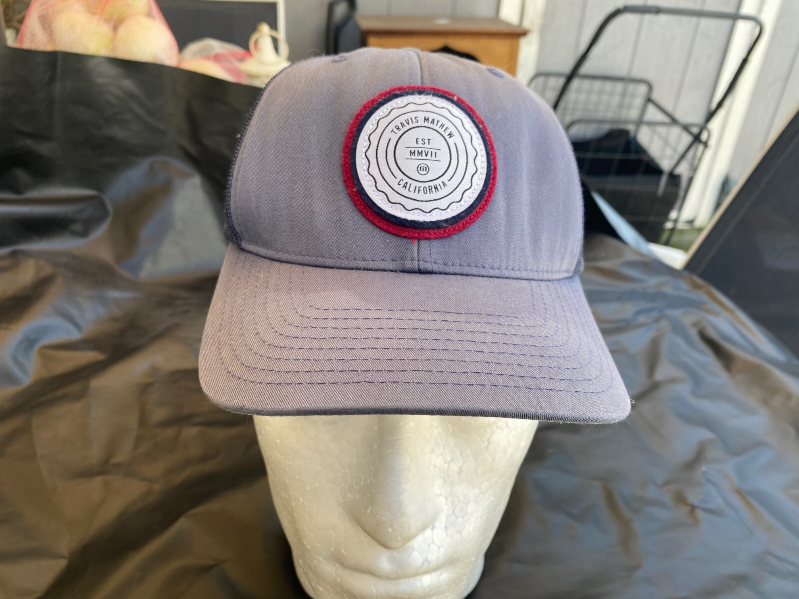 Travis Mathew 