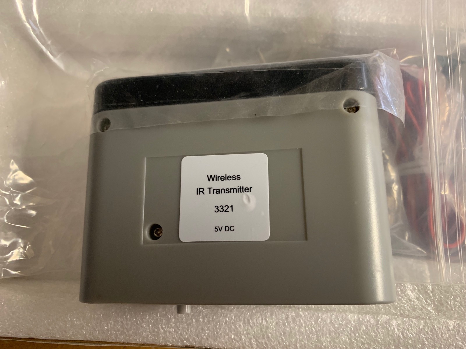 3321 Wireless IR Transmitter
