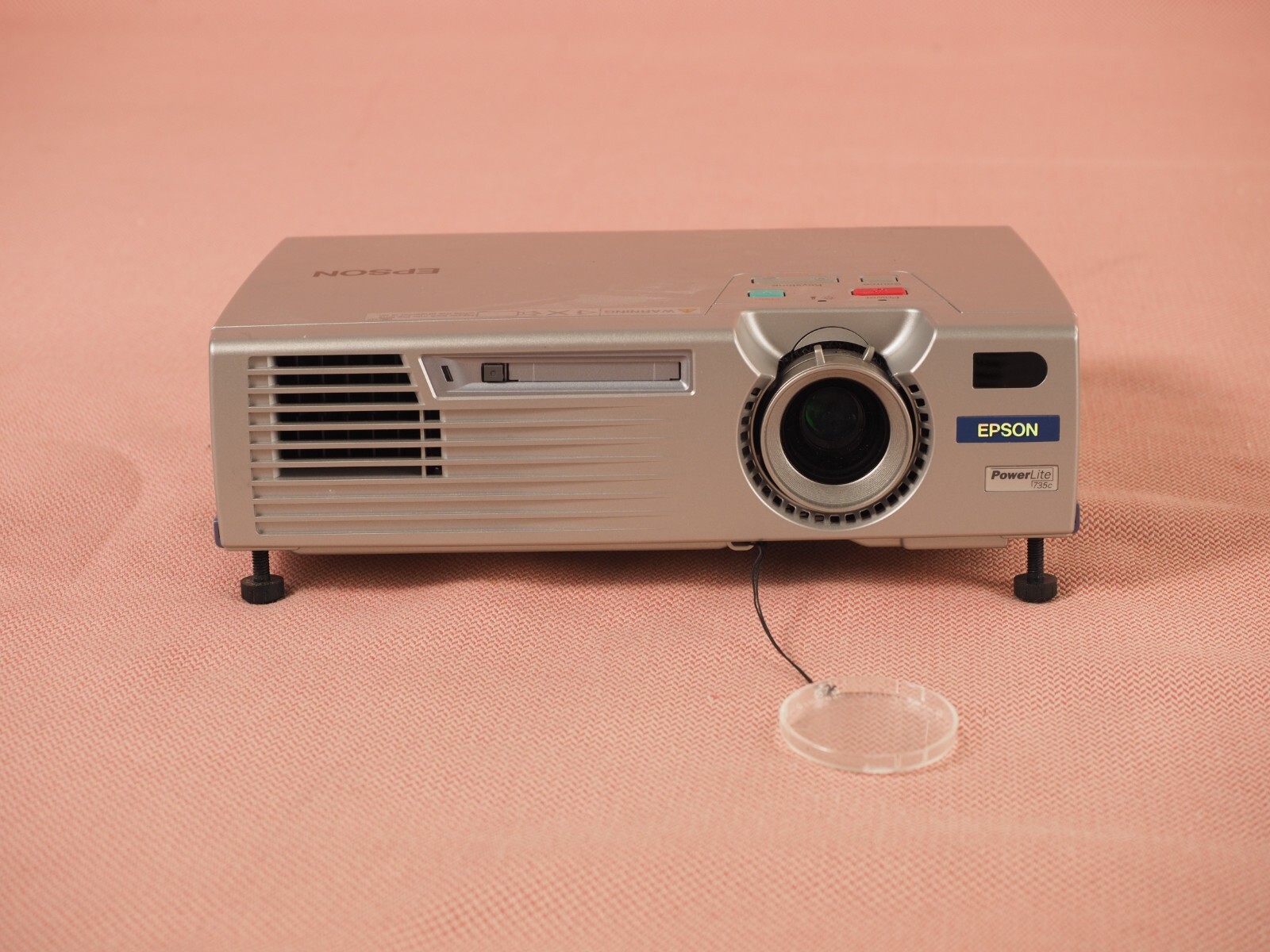 Epson PowerLite 735C LCD Projector 10343845718| eBay