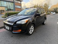 2014 Ford KUGA (ESCAPE) 2.5 AUTO 5 DR LEFT HAND DRIVE LHD UK REGISTERED SUV Petr