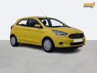 2018 Ford Ka+ 1.2 85 Zetec 5dr Hatchback PETROL Manual