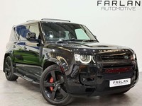 2021 Land Rover Defender 110 3.0 P400 MHEV X SUV 5dr Petrol Auto 4WD Euro 6 (s/s