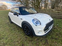 2018 MINI HATCHBACK 1.5 Cooper II 3dr HATCHBACK Petrol Manual