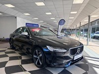 2018 Volvo S90 2.0 D4 R DESIGN 4dr Geartronic AUTO DIESEL 92000 MILES SALOON Die
