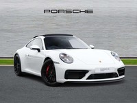 2024 Porsche 911 [992] Carrera Coupe GTS 2dr PDK Coupe Petrol Automatic