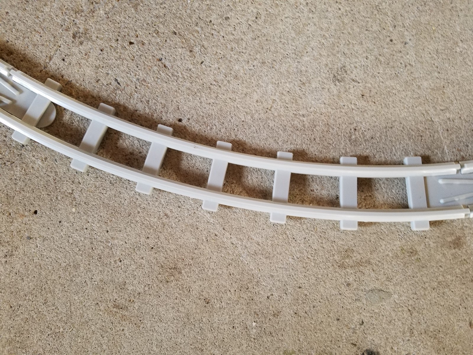 Vintage Lokalka Igra Train Set with Tracks wind up collectible in Original Box