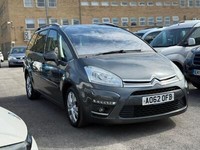 2012 (12) Citroen Grand Picasso 1.6HDi Platinum 5dr | MOT till Nov 25 | T/belt
