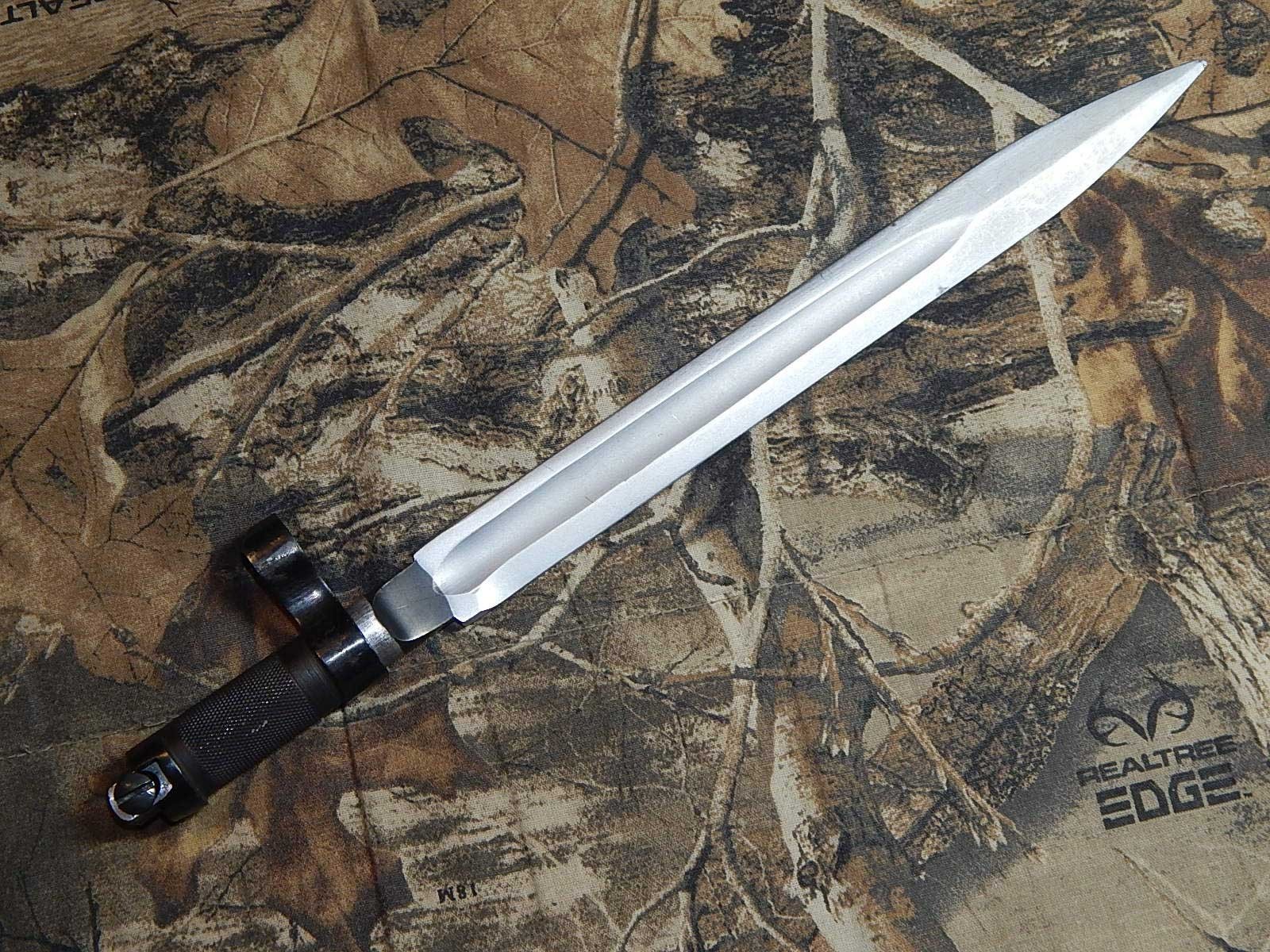 SKS Blade Bayonet. Complete. | eBay