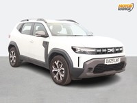2025 Dacia Duster 1.6 Hybrid 140 Expression 5dr Auto Crossover/SUV PETROL/ELECTR