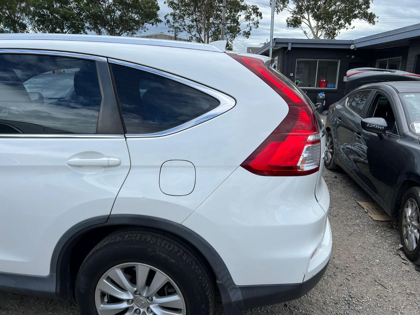 HONDA CRV RM 11/2014-04/2017 LEFT REAR STRUT 2.0L DIESEL R20A5 - thumbnail 9