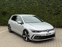 2021 [21] VOLKSWAGEN GOLF GTD 2.0 DIESEL TDI MK8 DSG 5DR HATCHBACK ULEZ SILVER