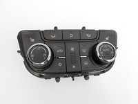 Opel Zafira C 11-16 Bedienteil Bedienelement Heizung Klimabedienteil Opel Zafira C 11-16 16.10.2014 13429883... Vorschau 5