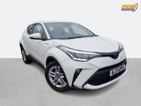 2022 Toyota C-HR 1.8 Hybrid Icon 5dr CVT Crossover/SUV Hybrid Automatic