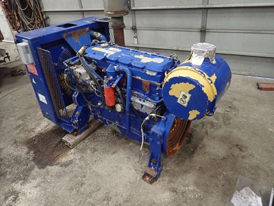 Caterpillar 3116 Turbo Diesel Engine POWER UNIT RUNS MINT! LOW HRS CAT