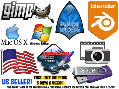 Inkscape Professional Vector Image Manipulation Creation Illustrator Alernative