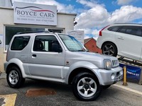 2006 Suzuki Jimny 1.3 VVT JLX 3dr, Many more in stock ESTATE Petrol Manual