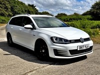 2017 Volkswagen Golf 2.0 TDI 184 GTD 5dr DSG ESTATE Diesel Automatic