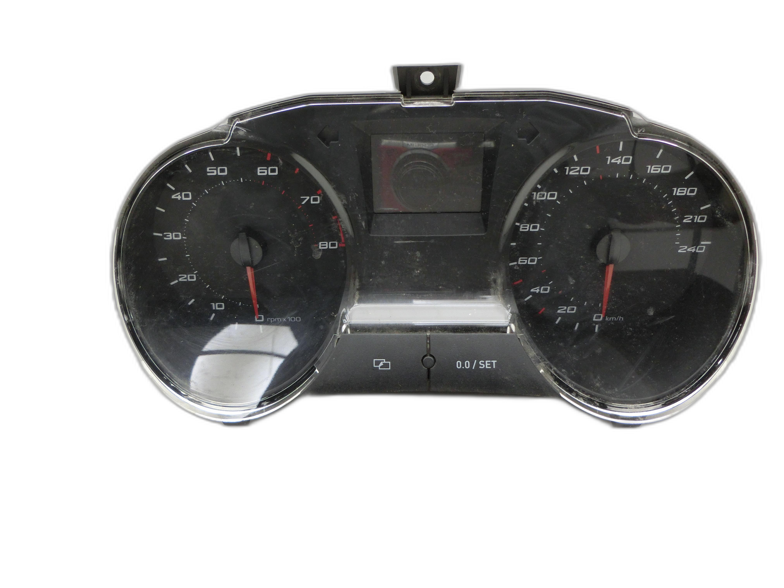 Seat Ibiza IV 6J ST 08-12 1197 77KW Kombiinstrument Tacho  - Bild 1