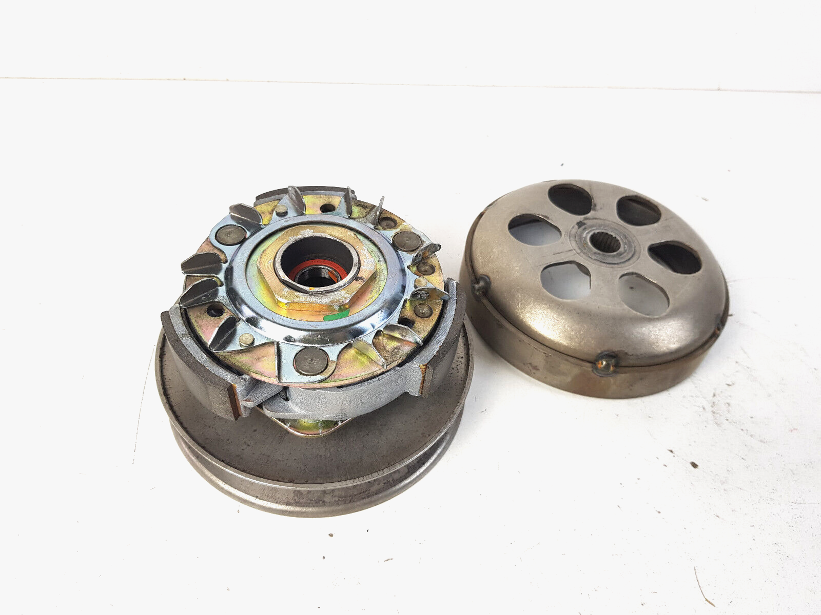 Gruppo Frizione Correttore di Coppia APRILIA SCARABEO LIGHT 125 200 2007 - 2010