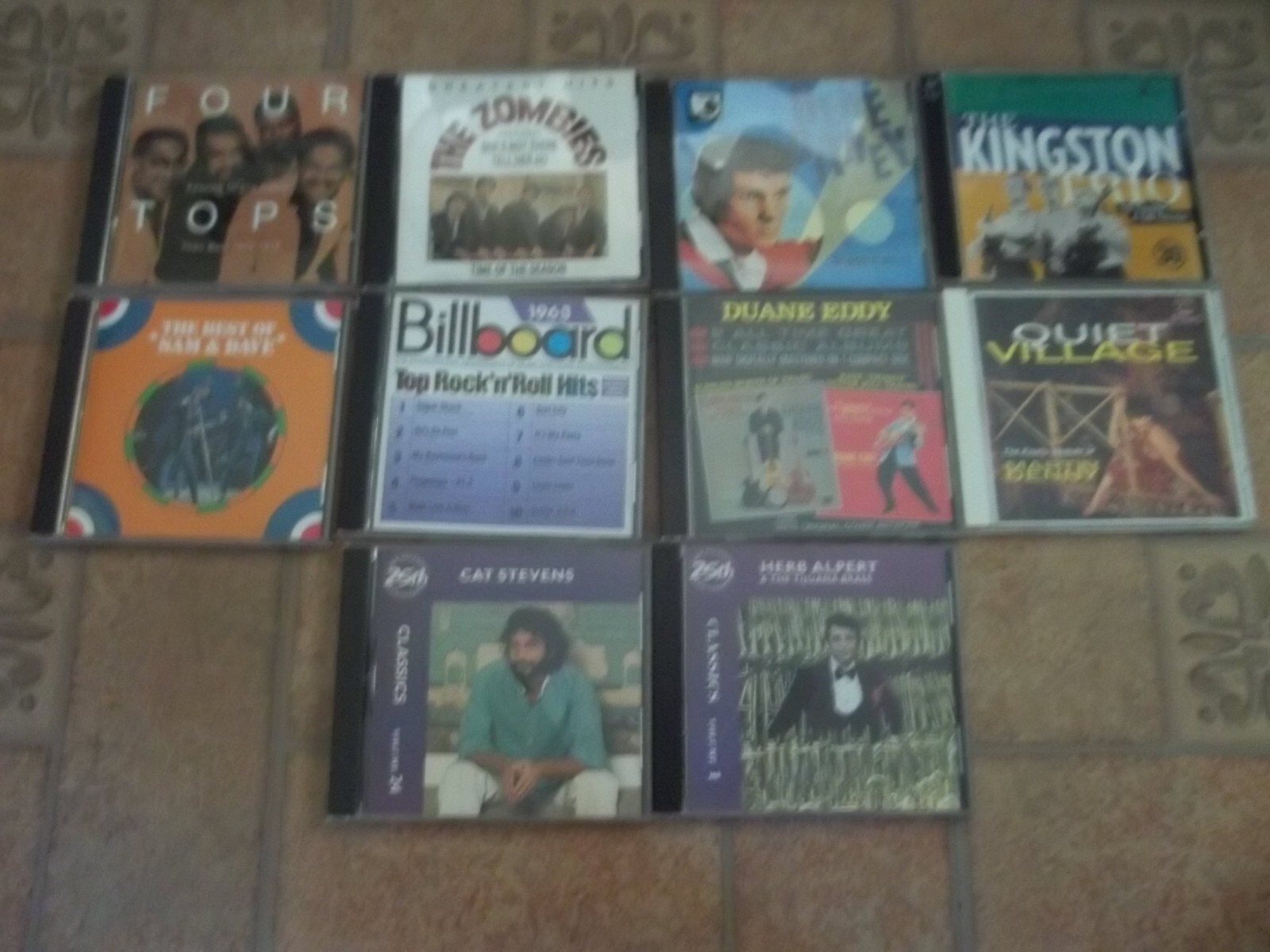 OLDIES CDセット VOL.1〜VOL.10 Buy Various : Oldies But Goodies, Vol. 10 (LP, Comp) Online