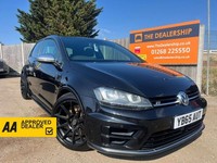 2015 Volkswagen Golf 2.0 TSI R 3dr DSG HATCHBACK PETROL Automatic