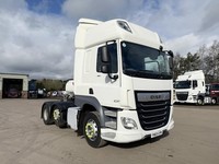 2019 DAF CF 480 6X2 TRACTOR UNIT 