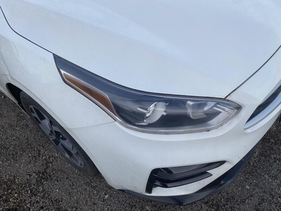 19 20 21 KIA FORTE Headlight Head Lamp Light Passenger
