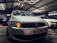2013 Volkswagen Golf Plus 2.0 TDI 140 SE 5dr HATCHBACK Diesel Manual