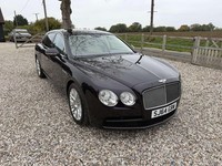 2015 Bentley Flying Spur 4.0 V8 Saloon 4dr Petrol Auto 4WD Euro 6 (507 ps) Unlis