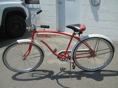 Vintage Bicycles - Huffy Bicycle