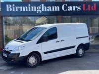 2015 Toyota ProAce 1.6 1200 HDi FWD L1 H1 5dr PANEL VAN Diesel Manual