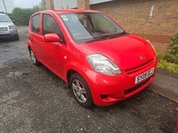 DAIHATSU SIRION 1.0 SE 5 DOOR - 2009 09 REG - MOT TIL APRIL 2026