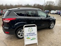 2013 Ford Kuga 2.0 TDCi Zetec 5dr 2WD HATCHBACK Diesel Manual