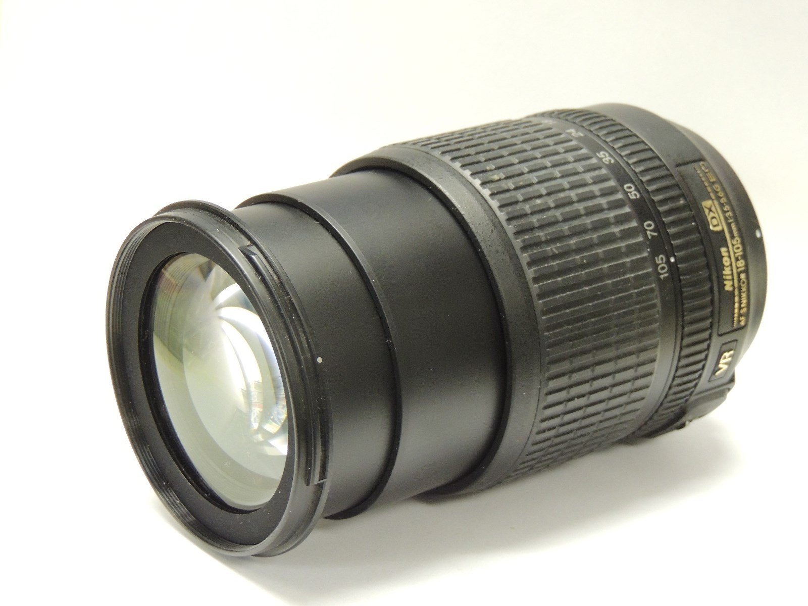【R2019】 Nikon AF-S 18-105 3.5-5.6 Nikon 18-55mm f/3.5-5.6G VR II AF-S DX NIKKOR Zoom Lens