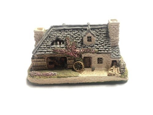 希少LIFEBOAT HOUSE HANDBY FRASER CREATIONS 希少LIFEBOAT HOUSE HANDBY FRASER CREATIONS