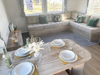 SEASIDE STATIC CARAVAN FOR SALE - BARMOUTH SUNNY SANDS