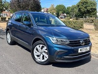 2022 Volkswagen Tiguan 1.5 TSI 150 Life 5dr DSG AUTO ESTATE Petrol Automatic